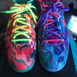 Kobe 8 “what the”